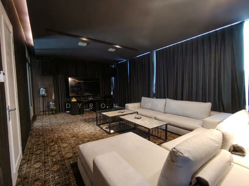 Bungalow House for Sale in Batu 9 (Cheras) - Dyron Yong - Living Room - PropertyGuru.com.my