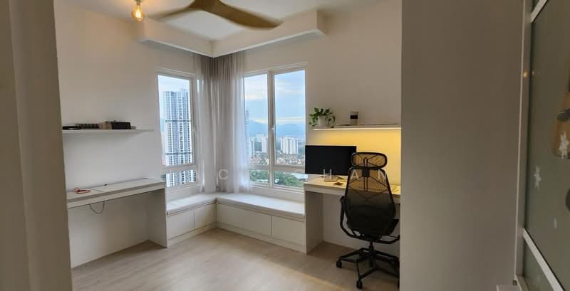 Condominium for Rent at South Brooks - Jack Chan - Study - PropertyGuru.com.my