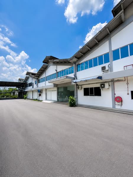 Factory for Sale in Kamunting (Perak) - Crystal Tee - Exterior - PropertyGuru.com.my