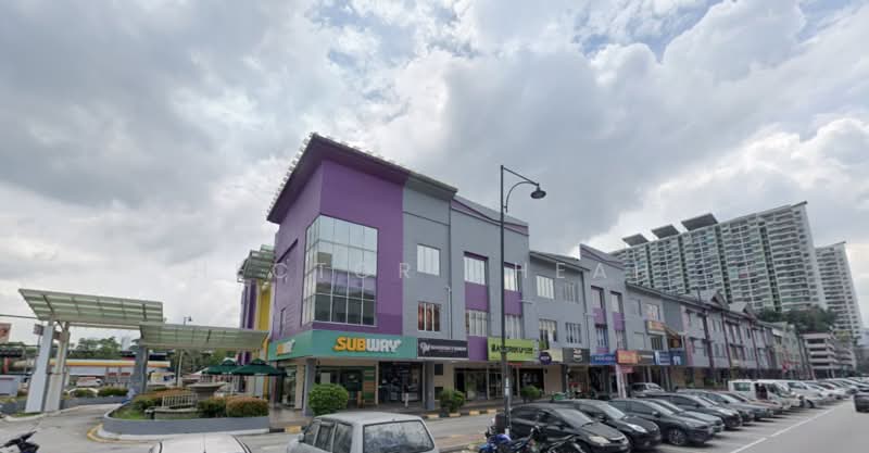 Shop / Office untuk Dijual di Petaling Jaya (Selangor) - Hector Cheah - Exterior - PropertyGuru.com.my