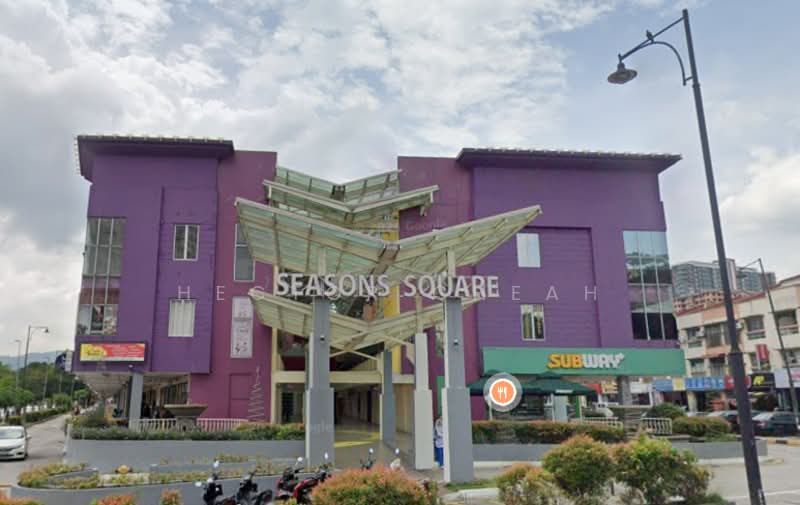 Shop / Office untuk Dijual di Petaling Jaya (Selangor) - Hector Cheah - Exterior - PropertyGuru.com.my