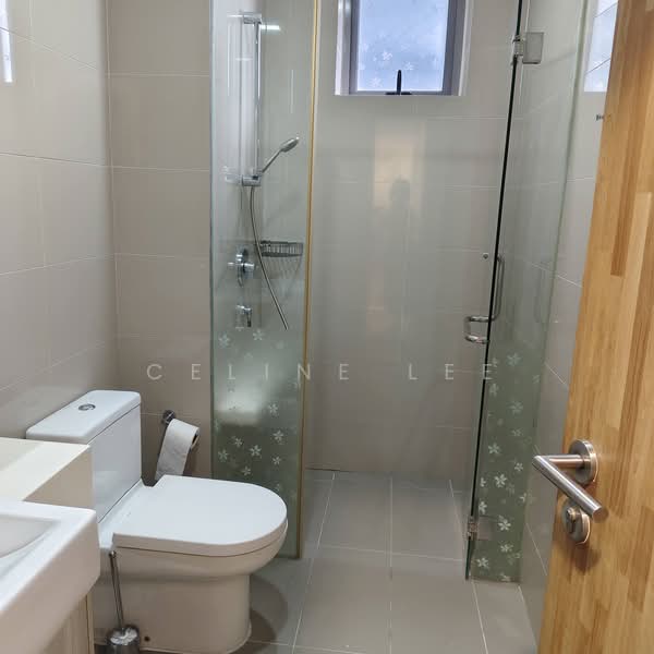 Kondominium untuk Disewa di Sixceylon - Celine Lee - Bathroom - PropertyGuru.com.my
