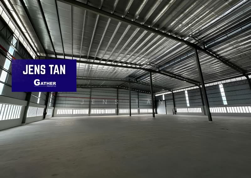 Factory for Rent in Kawasan Perindustrian Prai (Perai) - Jens Tan - Interior - PropertyGuru.com.my