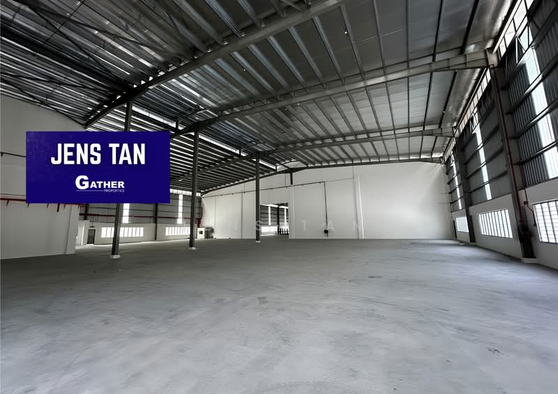 Factory for Rent in Kawasan Perindustrian Prai (Perai) - Jens Tan - Interior - PropertyGuru.com.my