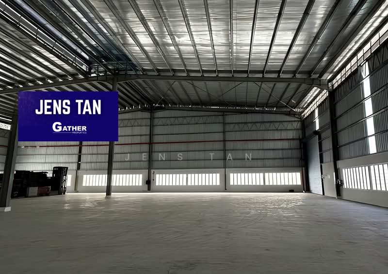 Factory for Rent in Kawasan Perindustrian Prai (Perai) - Jens Tan - Interior - PropertyGuru.com.my