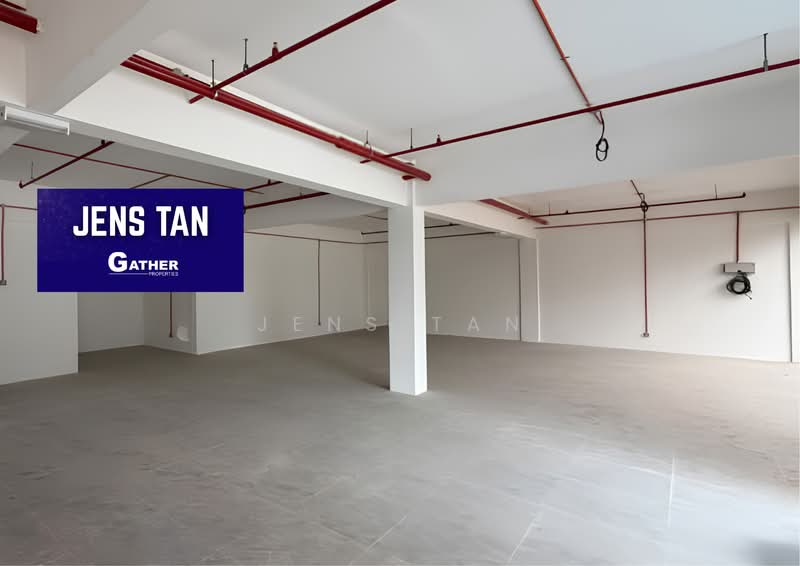 Factory for Rent in Kawasan Perindustrian Prai (Perai) - Jens Tan - Interior - PropertyGuru.com.my