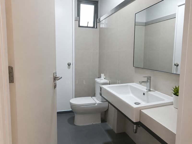 Office for Rent in Kampung Kerinchi (Bangsar South) (Kuala Lumpur) - Wil Koh - Bathroom - PropertyGuru.com.my
