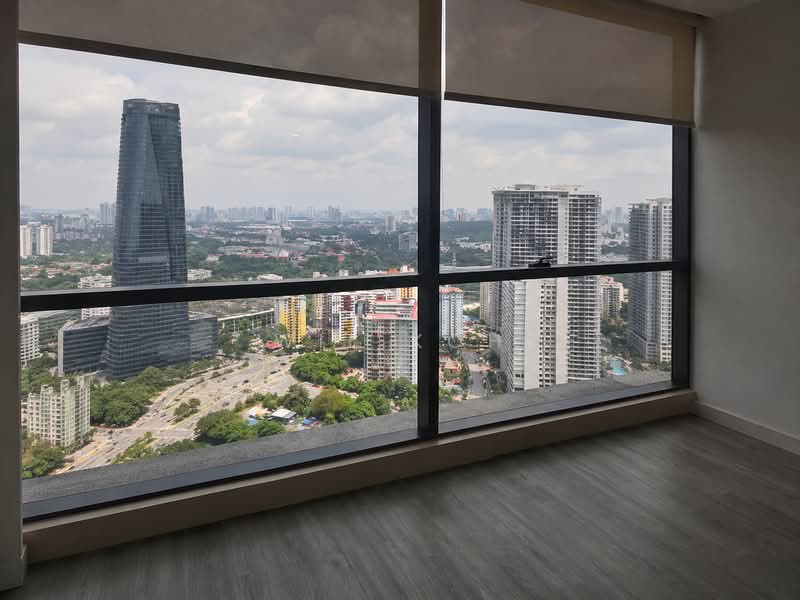 Office for Rent in Kampung Kerinchi (Bangsar South) (Kuala Lumpur) - Wil Koh - View - PropertyGuru.com.my