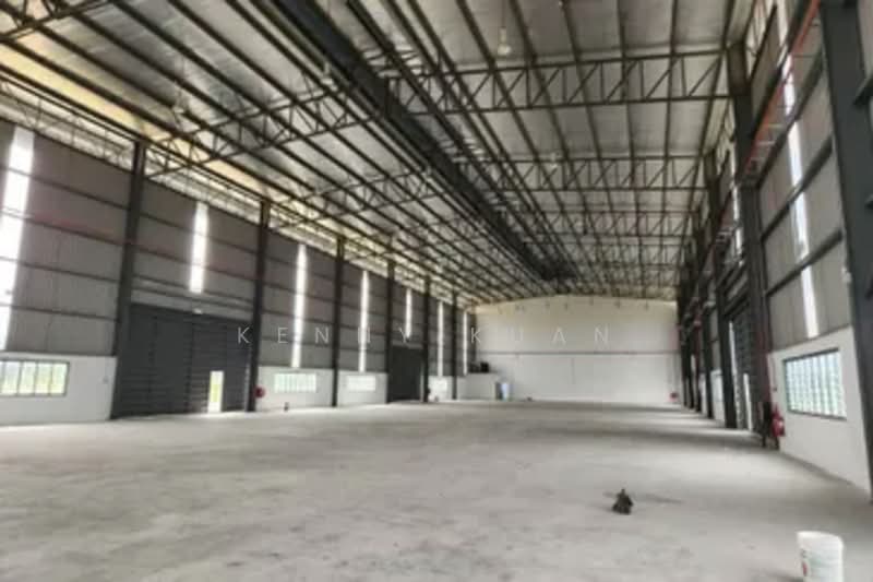 Warehouse for Rent in Teluk Panglima Garang (Banting) - Kenny Kuan - Interior - PropertyGuru.com.my