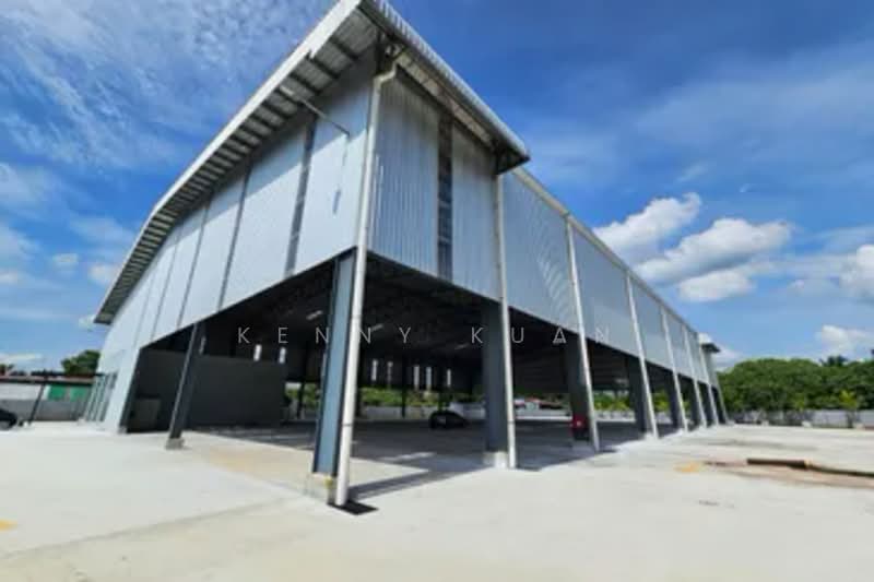 Warehouse for Rent in Teluk Panglima Garang (Banting) - Kenny Kuan - Exterior - PropertyGuru.com.my