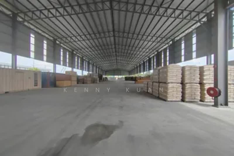Warehouse for Rent in Teluk Panglima Garang (Banting) - Kenny Kuan - Interior - PropertyGuru.com.my