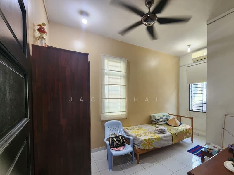 2-storey Terraced House for Sale in Taman Setia Indah (Tebrau) - Jack Chai - Bedroom - PropertyGuru.com.my