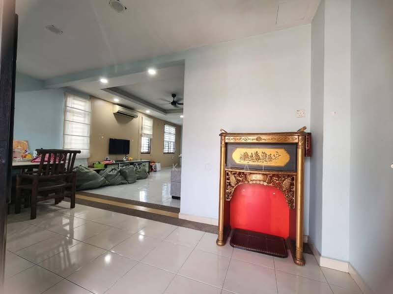 2-storey Terraced House for Sale in Taman Setia Indah (Tebrau) - Jack Chai - Living Room - PropertyGuru.com.my