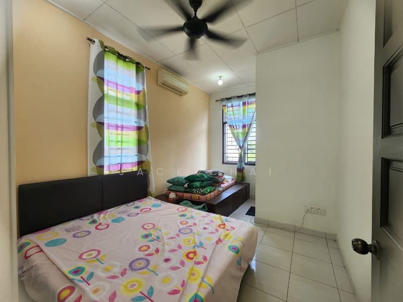 2-storey Terraced House for Sale in Taman Setia Indah (Tebrau) - Jack Chai - Bedroom - PropertyGuru.com.my