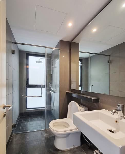 Kediaman Servis untuk Disewa di Residency V - Bor SL - Bathroom - PropertyGuru.com.my