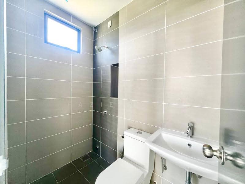 Rumah Teres 2-Tingkat untuk Dijual di Bangi (Selangor) - Fazie Noor - Bathroom - PropertyGuru.com.my