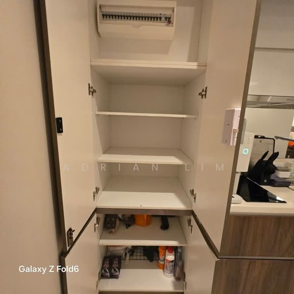 Service Residence for Rent at Dorsett Residences Sri Hartamas - Adrian Lim - Interior - PropertyGuru.com.my