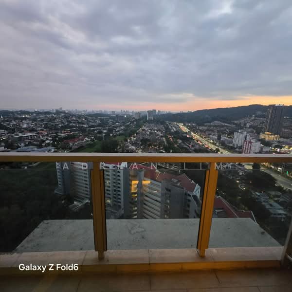 Service Residence for Rent at Dorsett Residences Sri Hartamas - Adrian Lim - View - PropertyGuru.com.my