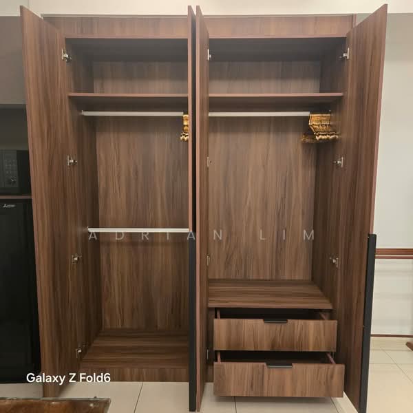 Service Residence for Rent at Dorsett Residences Sri Hartamas - Adrian Lim - Interior - PropertyGuru.com.my