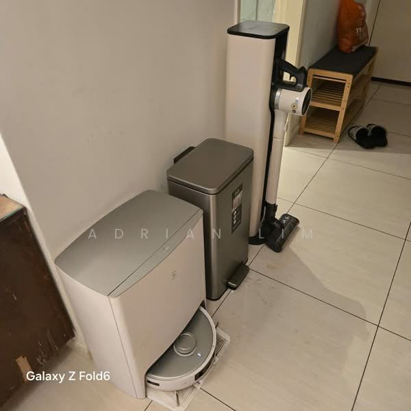 Service Residence for Rent at Dorsett Residences Sri Hartamas - Adrian Lim - Interior - PropertyGuru.com.my