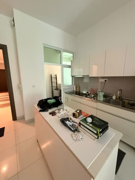 Condominium for Rent at Ferringhi Residence 2 - Wilson Goh - Kitchen - PropertyGuru.com.my