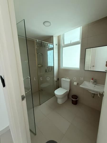 Condominium for Rent at Ferringhi Residence 2 - Wilson Goh - Bathroom - PropertyGuru.com.my