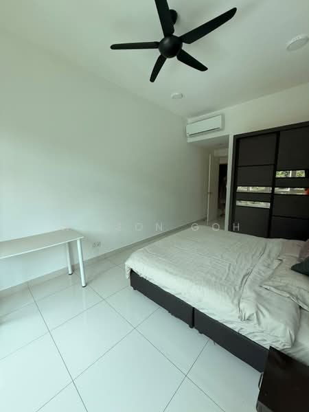 Condominium for Rent at Ferringhi Residence 2 - Wilson Goh - Bedroom - PropertyGuru.com.my