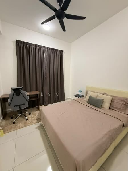 Condominium for Rent at Ferringhi Residence 2 - Wilson Goh - Bedroom - PropertyGuru.com.my