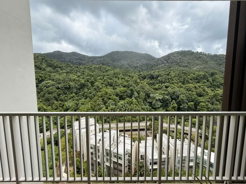 Condominium for Rent at Ferringhi Residence 2 - Wilson Goh - View - PropertyGuru.com.my