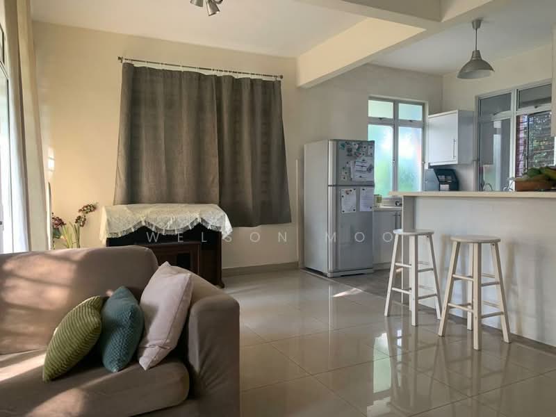 Rumah Bandar untuk Dijual di Taman Ayer Panas (Setapak) - Welson Moo - Living Room - PropertyGuru.com.my