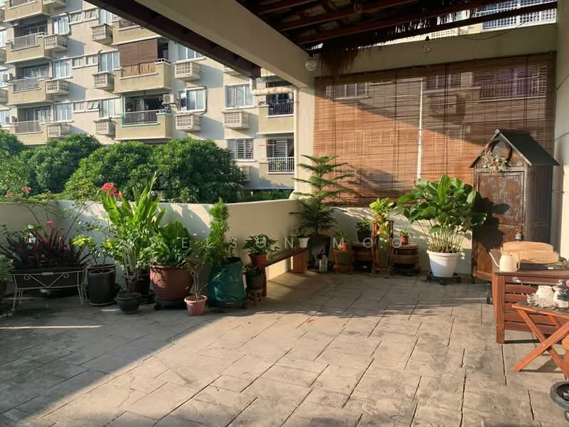Rumah Bandar untuk Dijual di Taman Ayer Panas (Setapak) - Welson Moo - Balcony - PropertyGuru.com.my