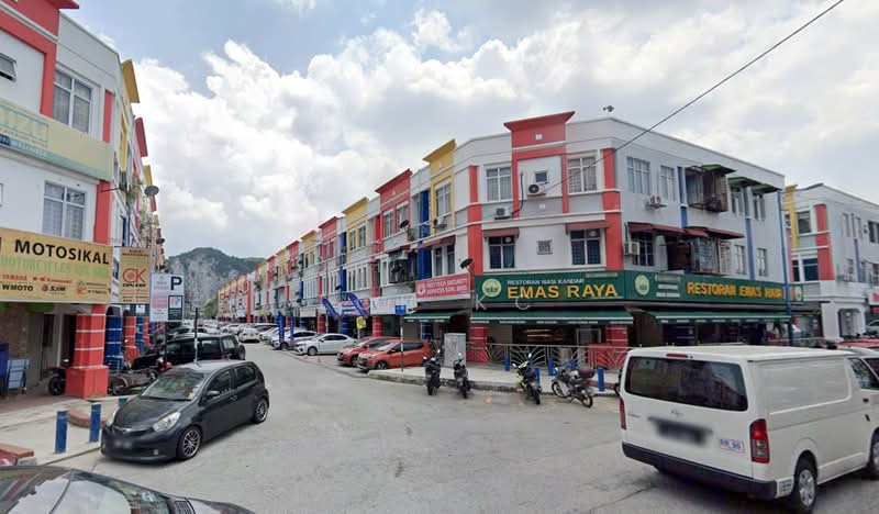 Kedai untuk Disewa di Batu Caves (Selangor) - Loh KC - Exterior - PropertyGuru.com.my