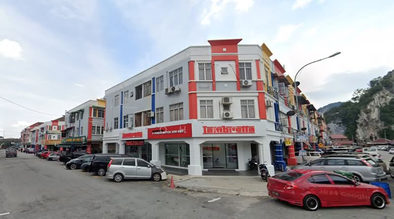 Kedai untuk Disewa di Batu Caves (Selangor) - Loh KC - Exterior - PropertyGuru.com.my