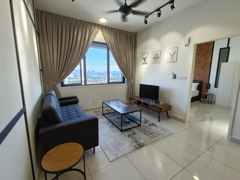 Kediaman Servis untuk Disewa di Parc 3 - Dion Sin - PropertyGuru.com.my