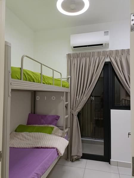 Kediaman Servis untuk Disewa di Parc 3 - Dion Sin - PropertyGuru.com.my