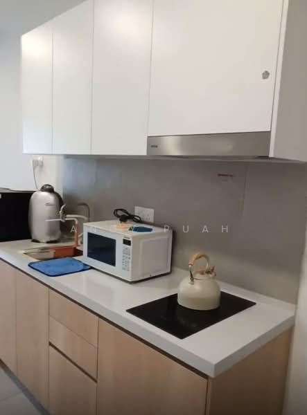 Service Residence for Rent at YOLO Signature Suites - Andy Puah - Kitchen - PropertyGuru.com.my
