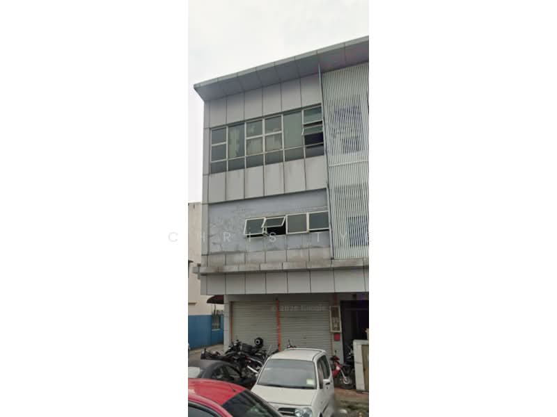 Shop / Office untuk Dijual di Taman Perindustrian Sime Uep (Subang Jaya) - Chris Tye - Exterior - PropertyGuru.com.my