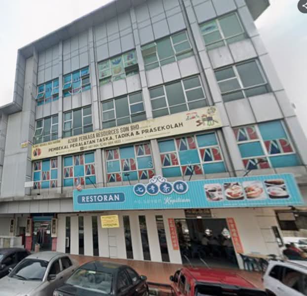 Shop / Office untuk Dijual di Taman Perindustrian Sime Uep (Subang Jaya) - Chris Tye - Exterior - PropertyGuru.com.my