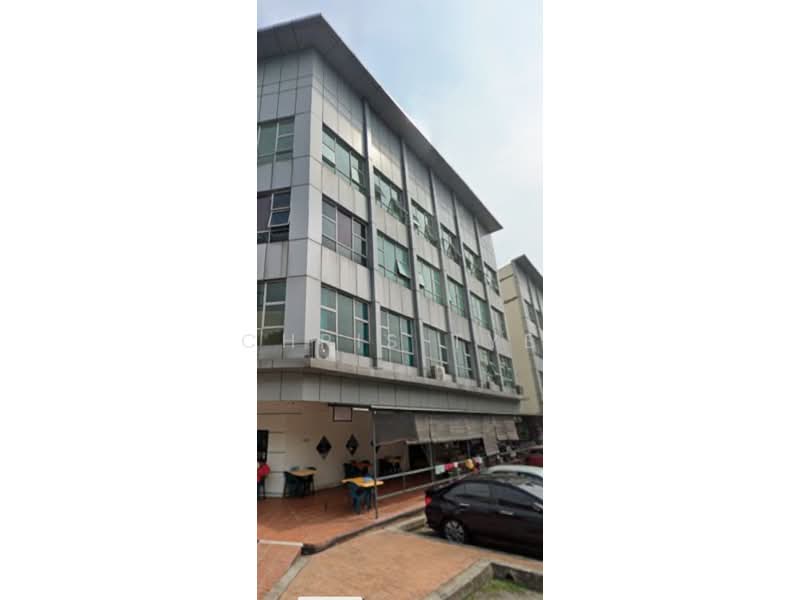Shop / Office untuk Dijual di Taman Perindustrian Sime Uep (Subang Jaya) - Chris Tye - Exterior - PropertyGuru.com.my