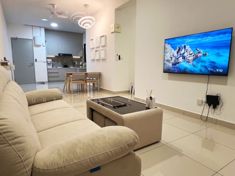Condominium for Sale at Residensi Bintang - Surendran Karapiah - Living Room - PropertyGuru.com.my