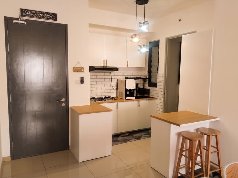 Service Residence for Rent at You City 3 - Ming Feng - Kitchen - PropertyGuru.com.my