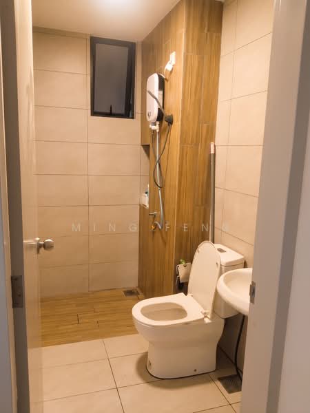 Service Residence for Rent at You City 3 - Ming Feng - Bathroom - PropertyGuru.com.my