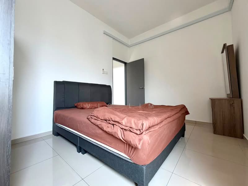 Service Residence for Sale at Marina Residence - Vic Lim - Bedroom - PropertyGuru.com.my