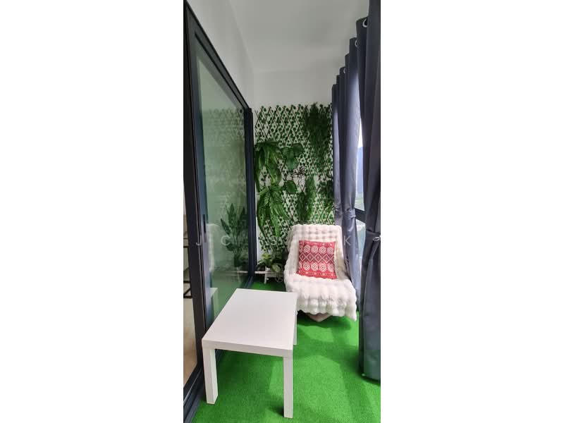 Condominium for Sale at Concerto North Kiara - Jc Shik - Balcony - PropertyGuru.com.my