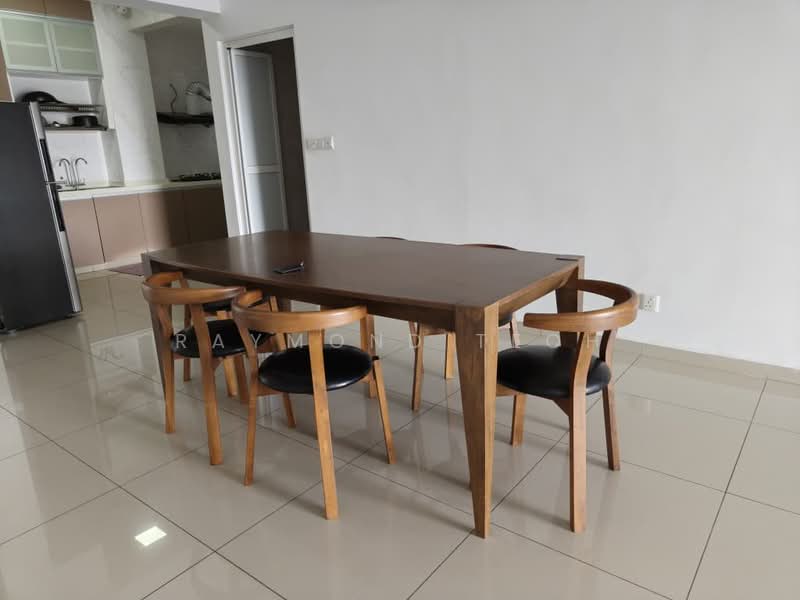 Kondominium untuk Disewa di 98 Nibong Residence - Raymond Teoh - Dining Room - PropertyGuru.com.my