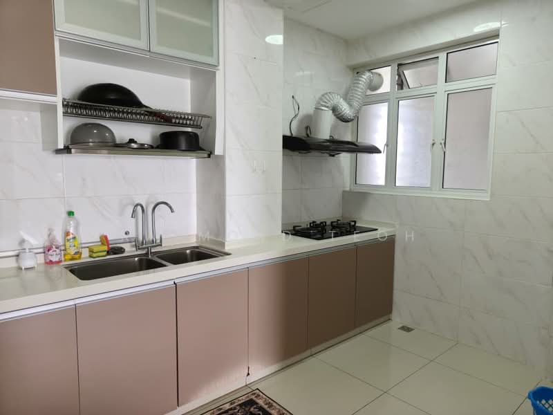 Kondominium untuk Disewa di 98 Nibong Residence - Raymond Teoh - Kitchen - PropertyGuru.com.my