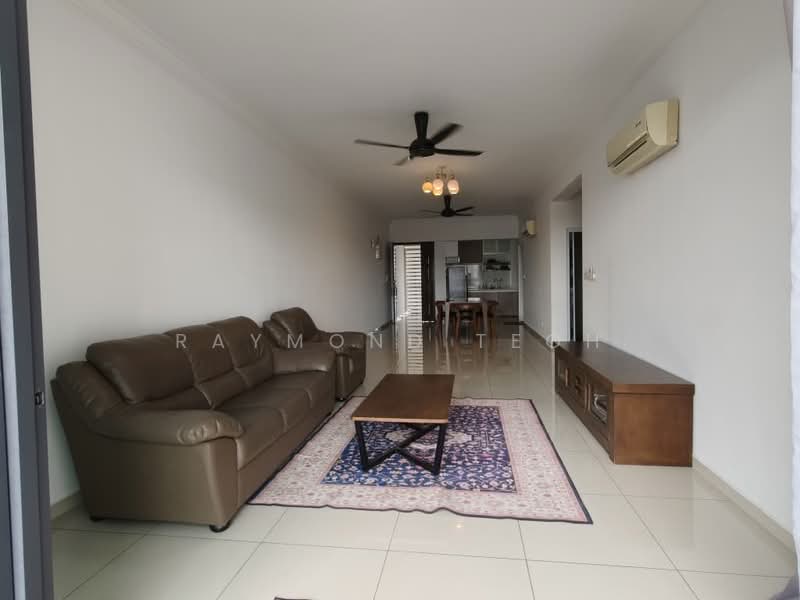 Kondominium untuk Disewa di 98 Nibong Residence - Raymond Teoh - Living Room - PropertyGuru.com.my
