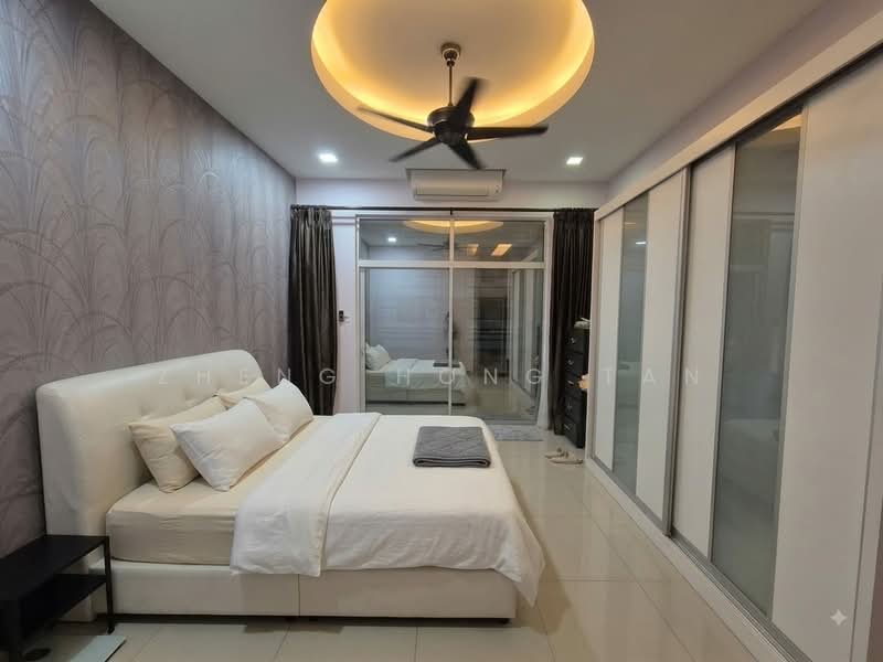 2-storey Terraced House for Sale in Taman Danau Kota (Setapak) - Zheng Hong Tan - Bedroom - PropertyGuru.com.my