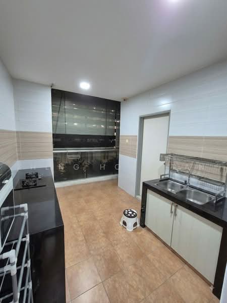 2-storey Terraced House for Sale in Taman Danau Kota (Setapak) - Zheng Hong Tan - Kitchen - PropertyGuru.com.my