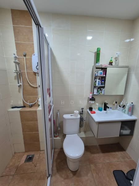 2-storey Terraced House for Sale in Taman Danau Kota (Setapak) - Zheng Hong Tan - Bathroom - PropertyGuru.com.my